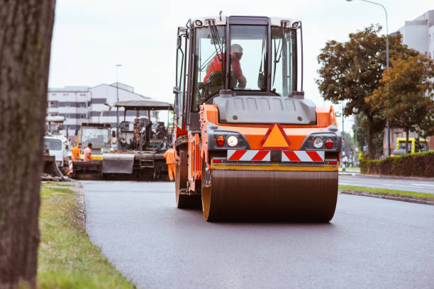 Best Paver Driveway Replacement  in Pitola, CA
