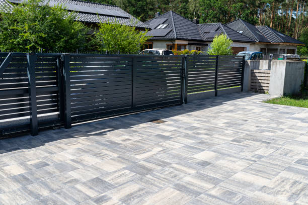 Best Concrete Paver Driveway  in Pitola, CA