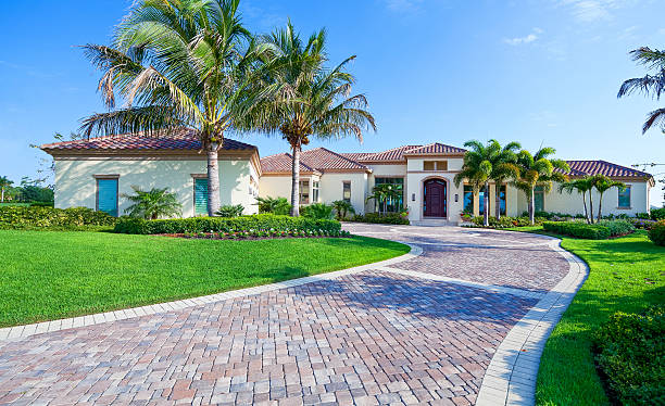 Best Brick Driveway Pavers  in Pitola, CA