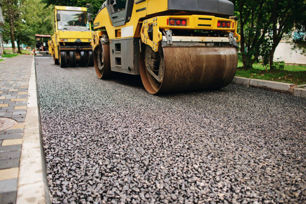 Reasons to Select Us for Your Driveway Paving Requirements in Capitola, CA